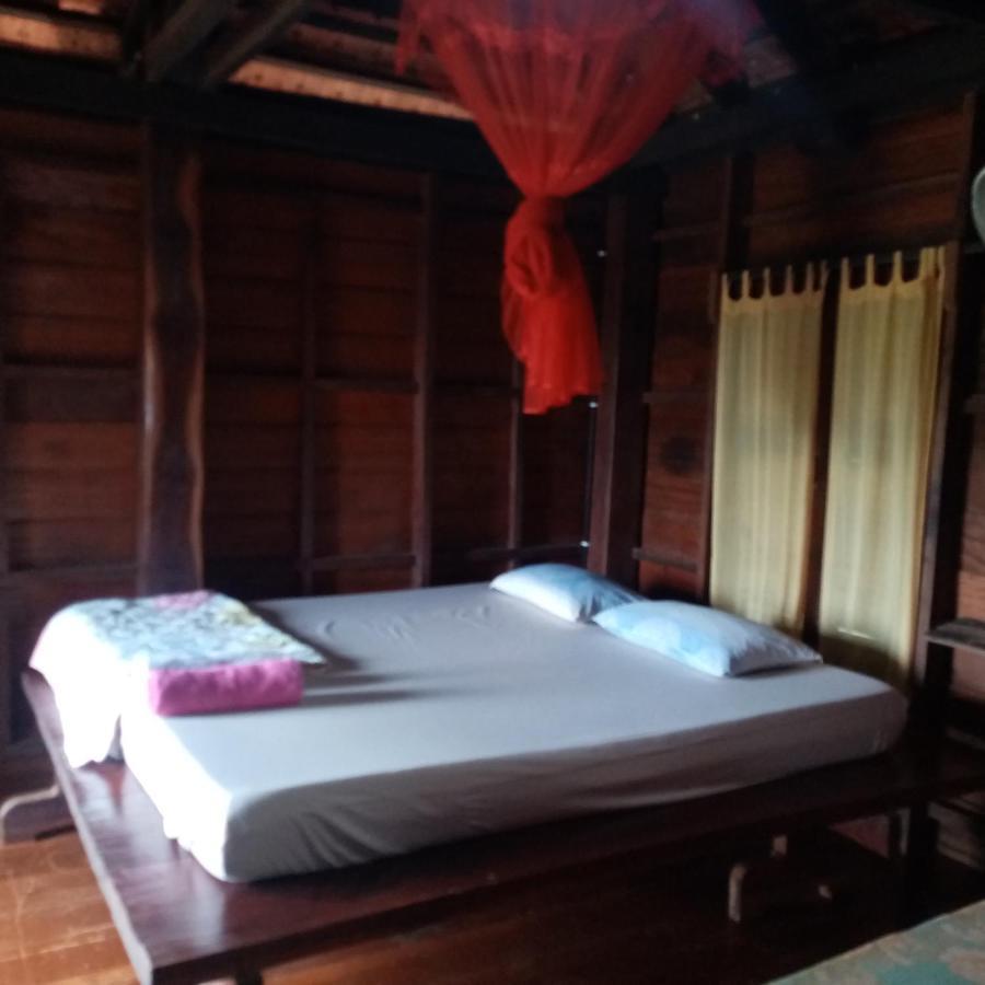 Quiet Garden View Lodge&Trekking Banlung Eksteriør bilde