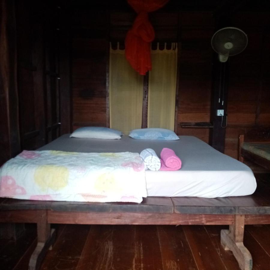 Quiet Garden View Lodge&Trekking Banlung Eksteriør bilde