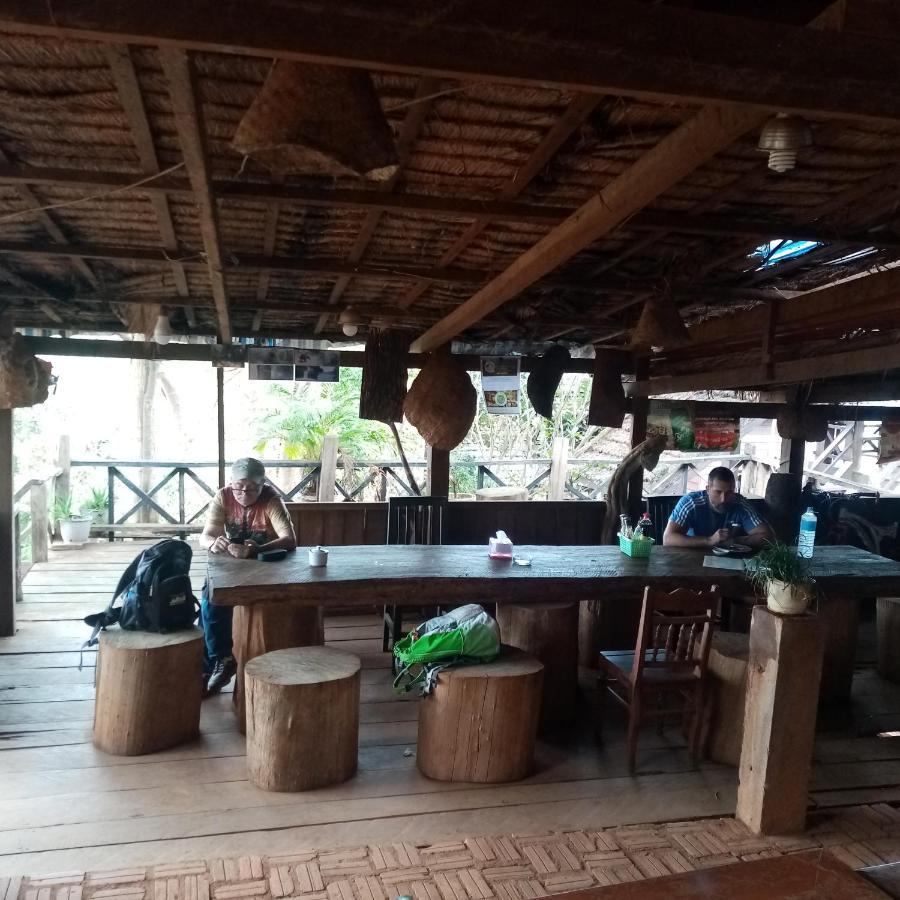 Quiet Garden View Lodge&Trekking Banlung Eksteriør bilde