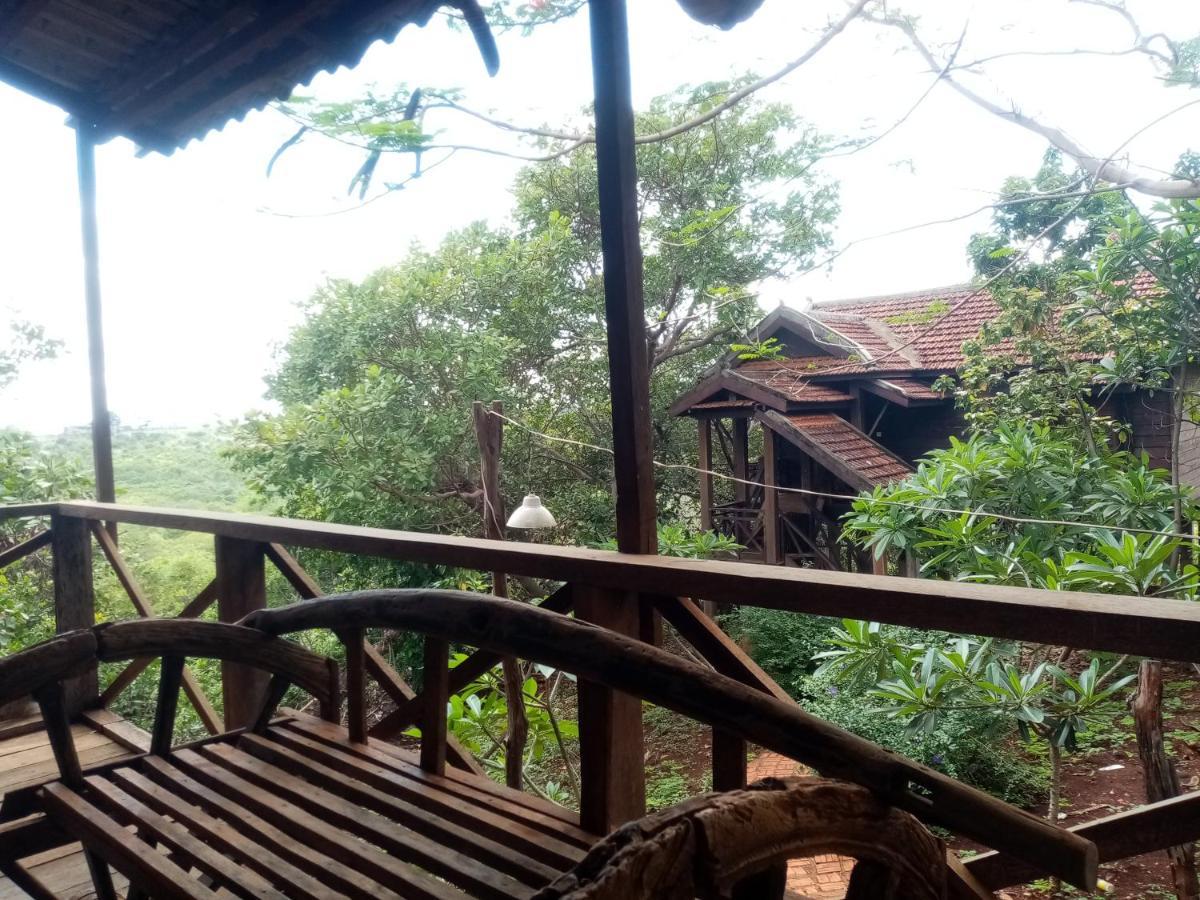 Quiet Garden View Lodge&Trekking Banlung Eksteriør bilde
