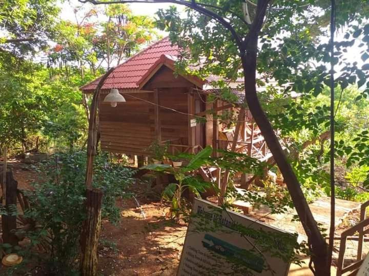 Quiet Garden View Lodge&Trekking Banlung Eksteriør bilde