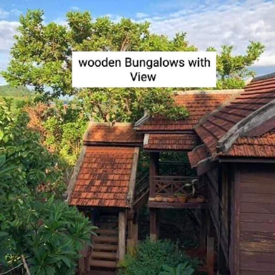 Quiet Garden View Lodge&Trekking Banlung Eksteriør bilde