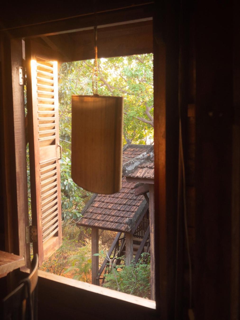 Quiet Garden View Lodge&Trekking Banlung Eksteriør bilde